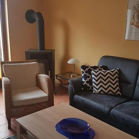 Ferienhaus Fischerhaus 304 Rechlin