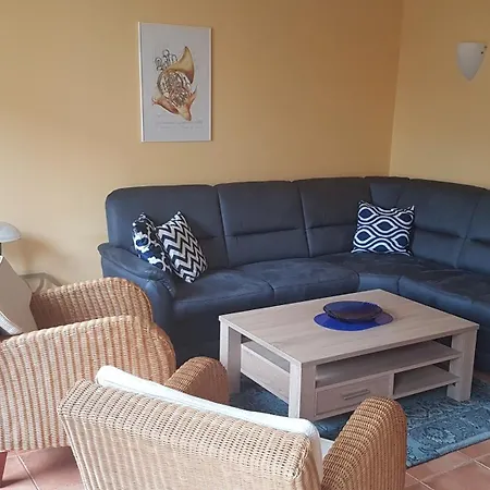 Holiday home Fischerhaus 304 Rechlin