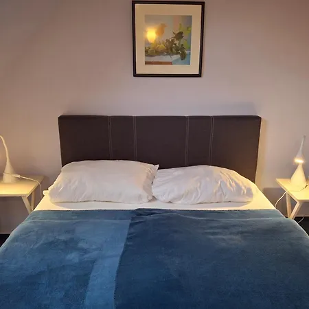 Fischerhaus 304 Ferienhaus Rechlin