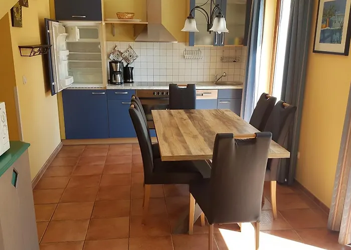 Fischerhaus 304 * Rechlin