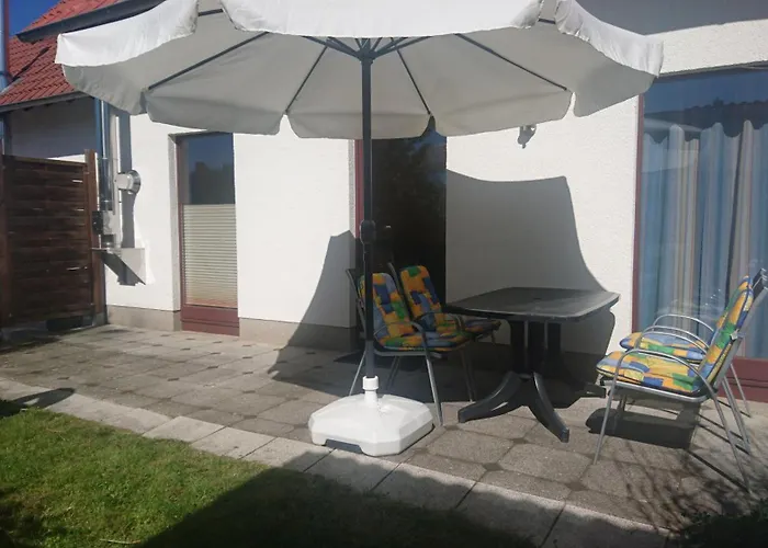 Hébergement de vacances Fischerhaus 304