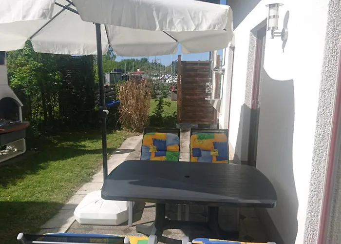 Hébergement de vacances Fischerhaus 304
