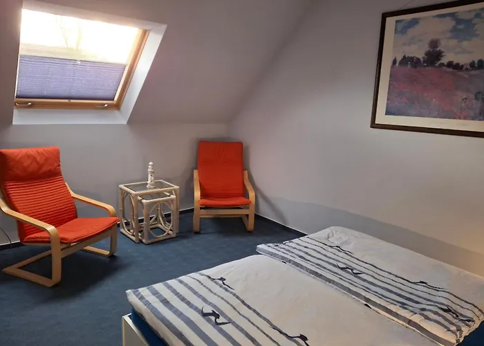 Fischerhaus 304 Hébergement de vacances
