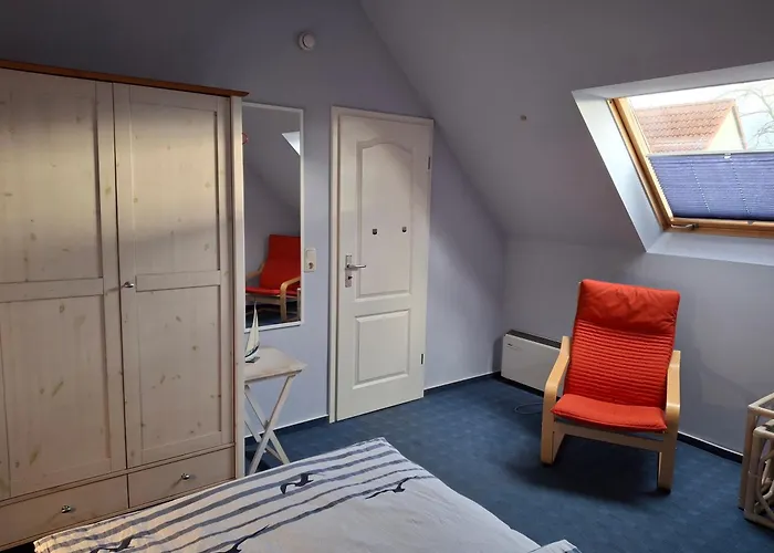 Hébergement de vacances Fischerhaus 304